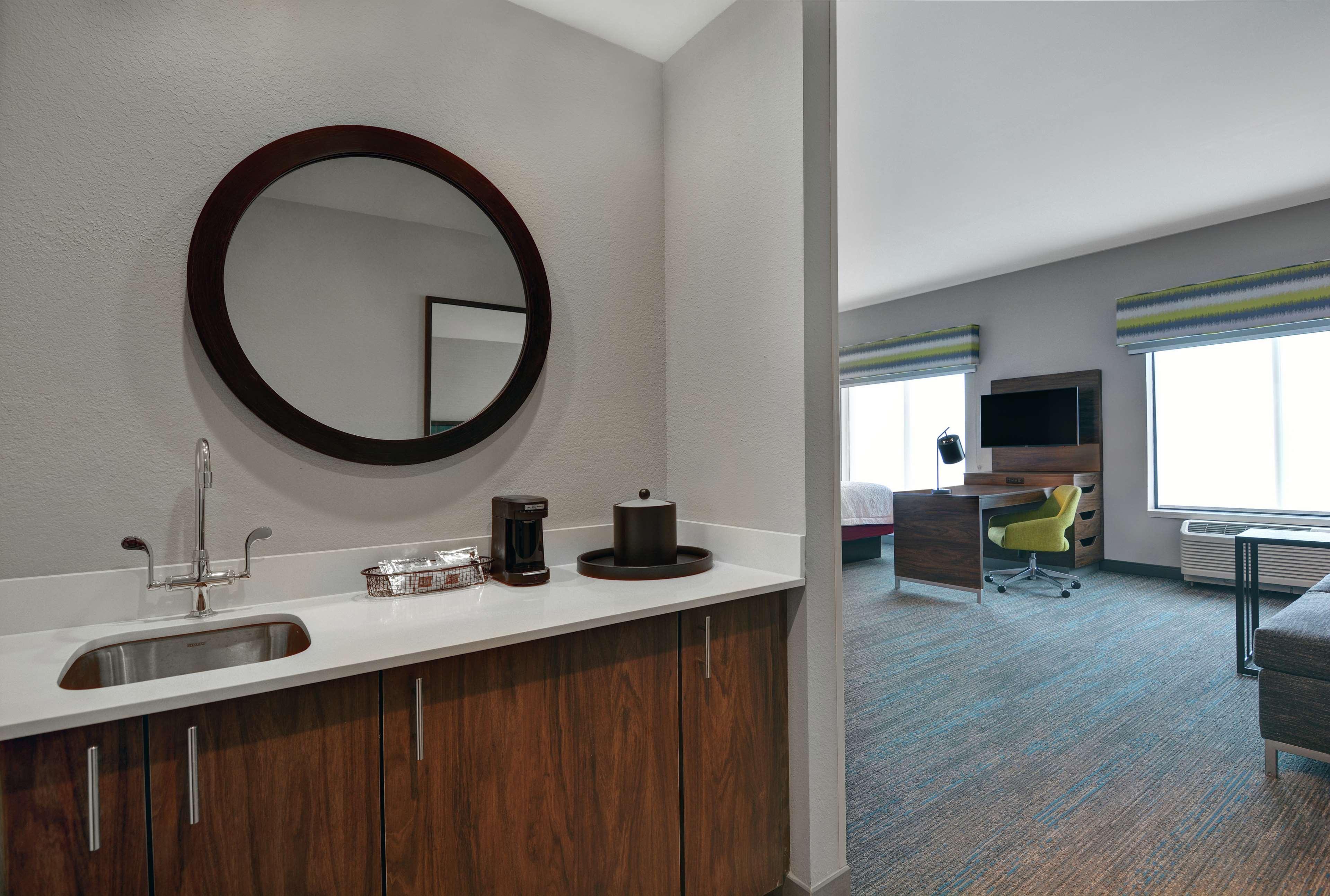 Hampton Inn & Suites Middleburg, Fl Exterior photo